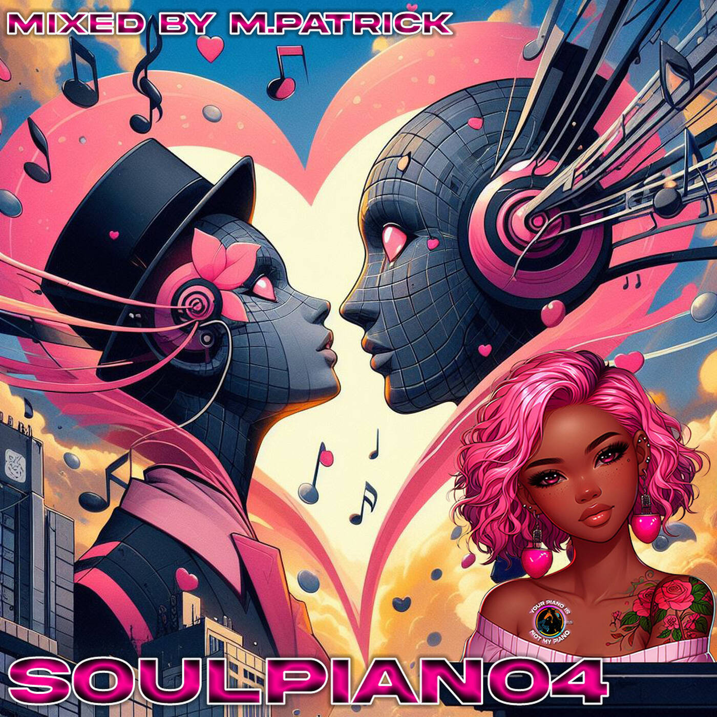 Your Piano Is Not My Piano (SoulPiano4)