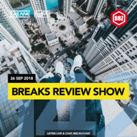 BRS142 - Yreane & Burjuy - Breaks Review Show @ BBZRS (26 Sept 2018) by Yreane