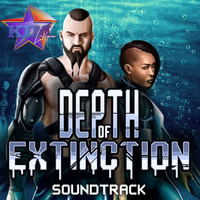 Something Behind Me | Depth Of Extinction OST by Kim Lightyear