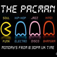 The Pacman Show Replay On www.traxfm.org -  From The Archives - 16th February 2015 by Trax FM Wicked Music For Wicked People