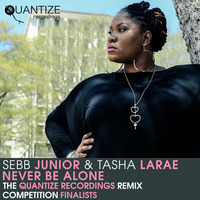 Sebb Junior, Tasha LaRae - Never Be Alone Seb Skalski Remix by Seb Skalski