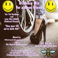 Birthday mix for a friend (1 of 2) by Michael Duggie Lamb