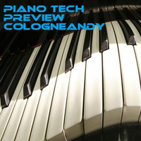 Cologneandy - Piano Tech 90second Preview.MP3 by DJ Cologneandy