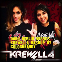 Krewella Dash Berlin - We Are One Waiting DJ Cologneandy Wundervolle Welt RMX) by DJ Cologneandy