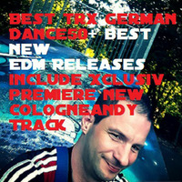#EDMUnitedWeAre #Cologneandy brings you this Weeks  #German #Dance50 Toptrx+Top Releases #edmfamily by DJ Cologneandy