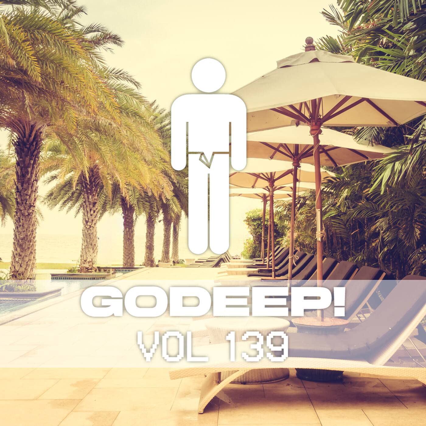 GODEEP! VOL 139 episode artwork