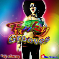 DJ Chrissy - Funky Grooves Mix (Section The 80's Part 4) by DW210SAT