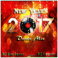 2017 New Year's Dance Mix by DJ Chrissy by DW210SAT