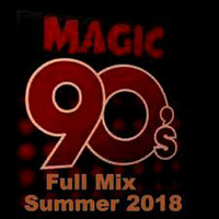 Magic 90's ReConstructed   Full  Dance Mix- by DW210SAT