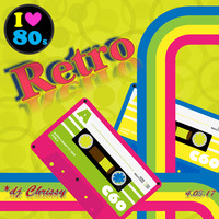 Retro 80's by DJ Chrissy by DW210SAT