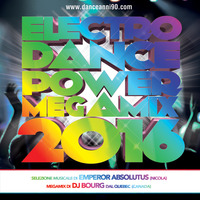 Electro Dance Power Megamix 2016 by DW210SAT