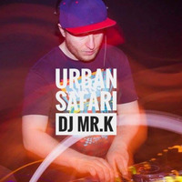 DJ Mr.K - Urban Safari by DJ Mista K - AK78
