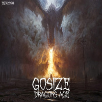 😎DZR2024 : Gosize - Dragons Age (Original Mix) 05/02/18 on Beatport🔥 by Dizzines Records