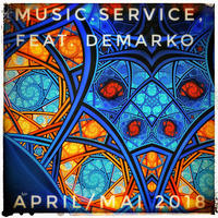 deMarko and Music.as.a.Service - April &amp; Mai 2018 [B2B] by deMarko Treibsound