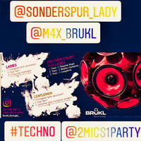 LadydeluxXxe @ Ladies Night | BRUKL Lounge Bruchköbel | 04.08.2018 by LadydeluxXxe