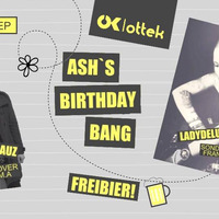 LadydeluxXxe @ Ash B-Day Boom | Alte Liebe - Holzminden | 08.09.2018 by LadydeluxXxe