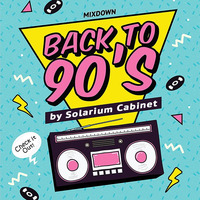 Solarium Cabinet - Back to 90s by Joriksun
