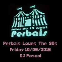 Perbais loves the 90s, part 1 by DJ Pascal Belgium
