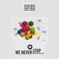 Lerio Corrado - 01.03.2015_After - WeNeverStop_17'Anniversary International talent_(Downloadable) by Lerio Corrado