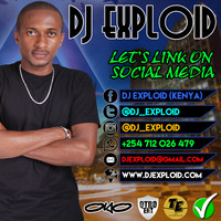 Qtro Radio Live Mix 3 #Dancehall - DJ Exploid ( www.djexploid.com '_' +254712026479 ) by DJ Exploid