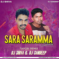 SARA SARAMMA SARA - TAPORI MIX - DJ SHIVA &amp; DJ SANDEEP by DJ SHIVA MANGLORE