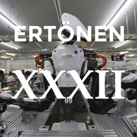 XXXII - Deeptech 3 by ERTÖNEN