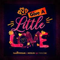 PAULO PRINGLES, M. JAM &amp; FRANCINNE - GIVE A LITTLE LOVE(Dam Maia Special Remix) Preview by DJ Dam Maia