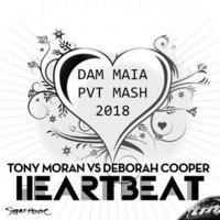 T. Moran Feat D. Copper Vs P. Sandim - Voltage Heartbeat (Dam Maia Pvt Mash 2018) by DJ Dam Maia