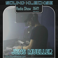Sound Kleckse Radio Show 0296 - Jens Mueller - 2018 week 27 by Jens Mueller