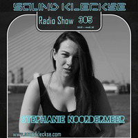 Sound Kleckse Radio Show 0305 - Stephanie Noordermeer - 2018 week 36 by Sound Kleckse