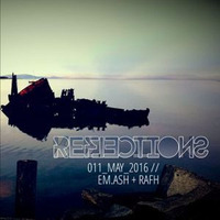 RAFH :: Chillout Guest Mix for Reflections Podcast Series(2016) by RAFH