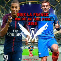 Vive la france (Fifa 2018) by DJ Angel's Twine (L'ange céleste de l'electro)