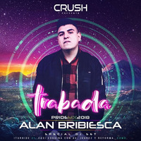 ALAN BRIBIESCA Press. CRUSH PRIDE ESPECIAL SET (June 2018) by Alan Bribiesca