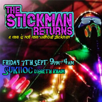 LIVE (No MCs) @ The Stickman Returns, 7th Sep 2018 by Dave Skywalker