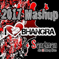 I (Heart) Bhangra | 2017 & 2018 Mashup | dj Sandman by dj Sandman aka Sandeep Hans