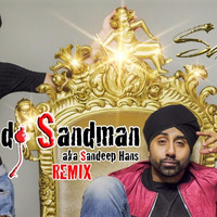 Jassi Sidhu ft Fateh & Dr Zeus - Salute (dj Sandman Remix) by dj Sandman aka Sandeep Hans