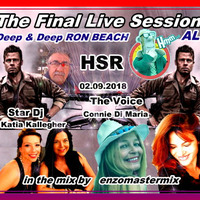 The final Live Session by RON BEACH WITH DEEP &amp; DEEP HOUSE. by lula's world