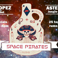 Space Pirates  Mini Mix by Ethan Opez