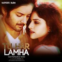 Tu Har Lamha (Extended mix) DJ Subh official x DJ Upendra RaX by  Upendra RaX