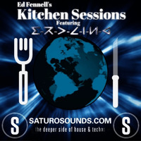 E-r-d-l-i-n-g's Mix @ Ed Fennell's Kitchen Sessions (Saturo Sounds | 8th July 2018) by Σ－Γ－D－L－I－N－G