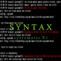 Syntax (Original Mix) by Systematicx1