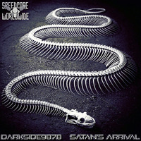 Darkside9878 - Demon Gabber (SWAN-111) by Speedcore Worldwide Audio Netlabel