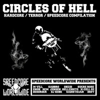 Okcid - Psycho (SWAN-113) by Speedcore Worldwide Audio Netlabel