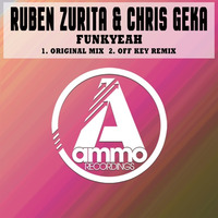 Ruben Zurita &amp; Chris Geka - Funkyeah (Off Key) by Chris Gekä