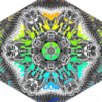 Jijiparty remix Hilight Tribe spiral tribe by Jiji Party