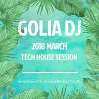 golia dj 2018 march tech.mp3 by GOLIA DJ