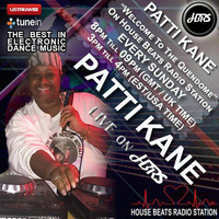 Patti Kane Presents Welcome To The Queendome Live On HBRS 16 - 09 - 18 by House Beats Radio Station