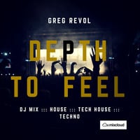 DEPTH TO FEEL by Greg Soma
