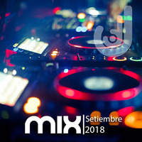 Mix Setiembre 2018 by JF by Jorge Farfan