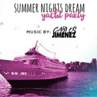 DJ Carlos Jimenez Live @ Summer Nights Dream by Luna Party NYC (Aug. 18 2018) IG: @LunaPartyNYC by DJ CARLOS JIMENEZ